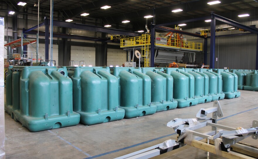 Co Septic Tank industry insight