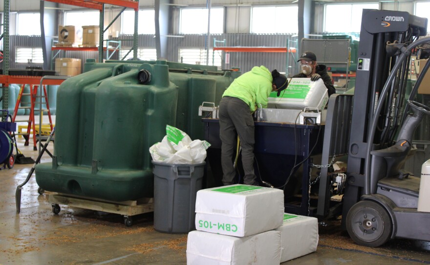 Co Septic Tank industry insight