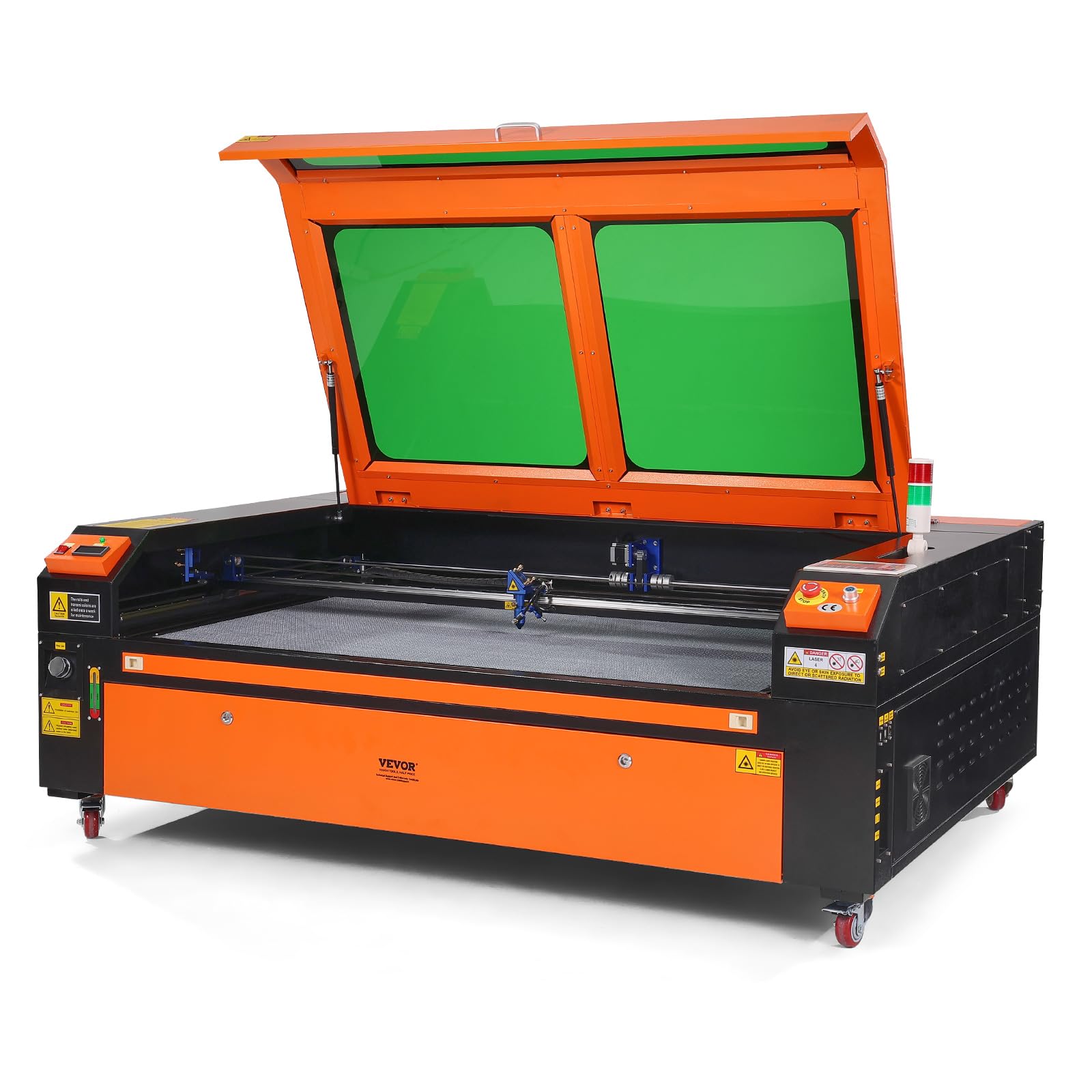 CO2 Laser Cutters and Engravers, Fiber Lasers, and More