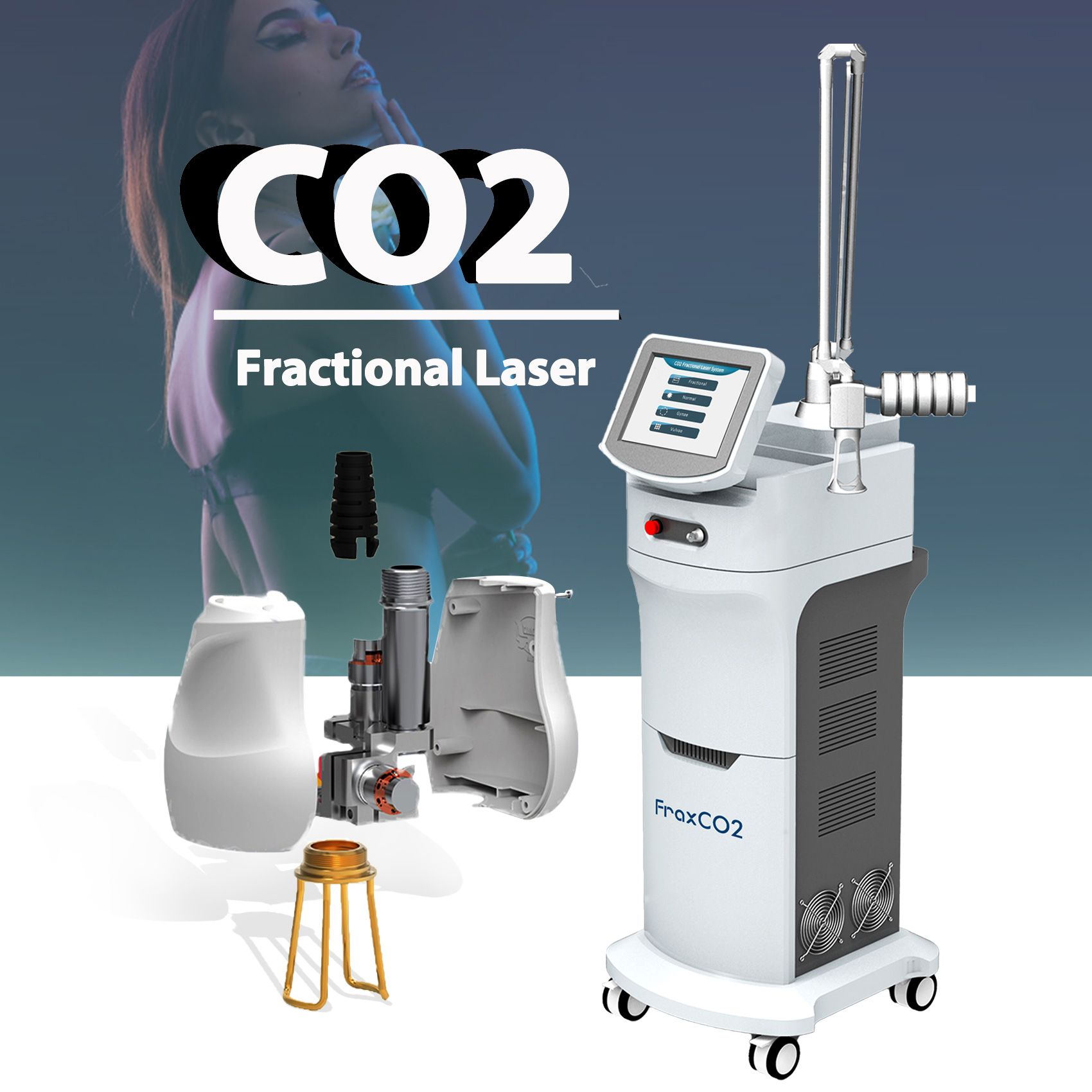 Co2 Laser Machine For Skin industry insight