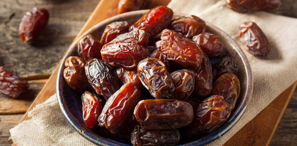 Coachella's Best Organic Dates: Dates Fruit