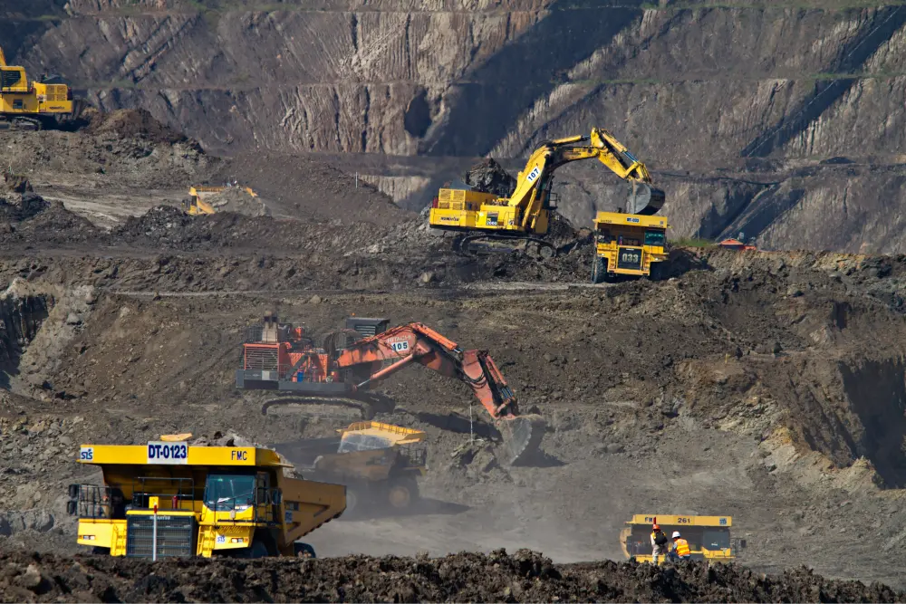 Coal Mining Machines industry insight