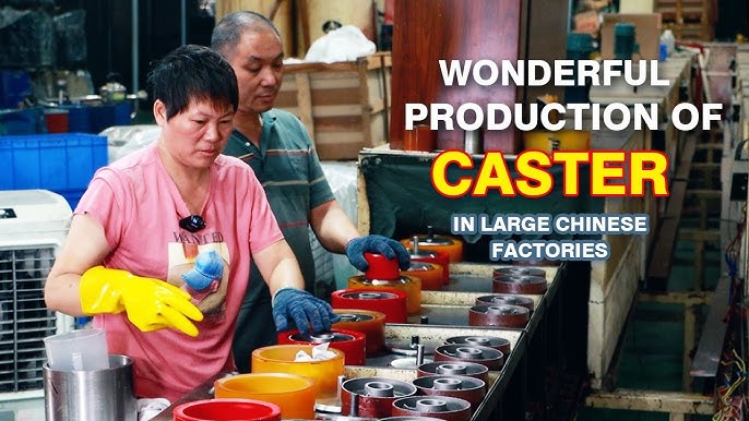 Coaster Wheel industry insight