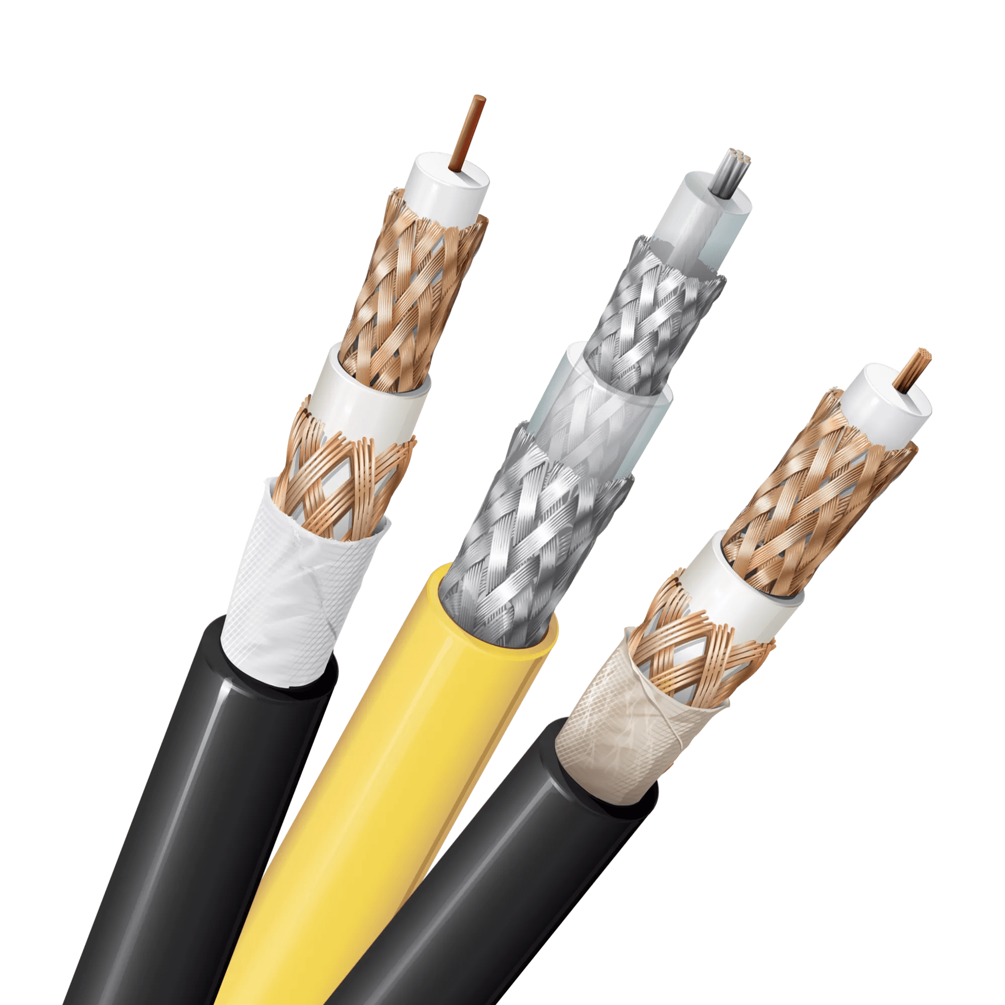 Coax & Triax Cable