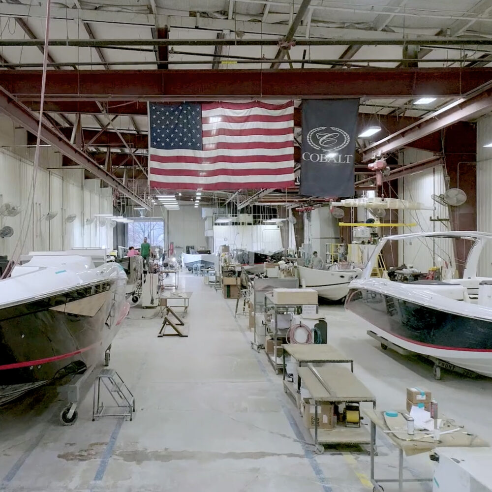 Cobalt Boat Parts industry insight