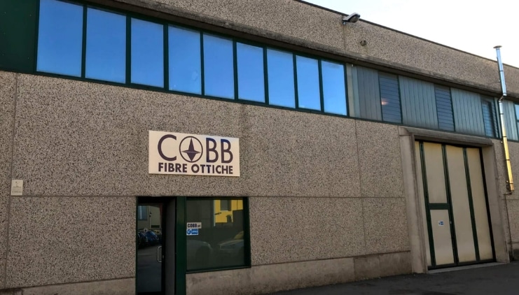 Cobb Fibre Ottiche