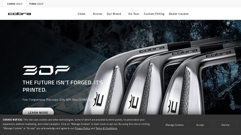 COBRA GOLF