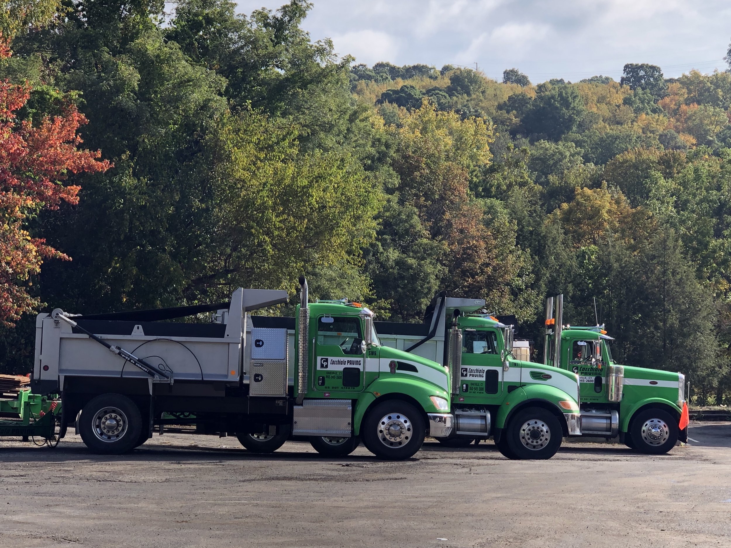 Cocchiola Paving, Inc.