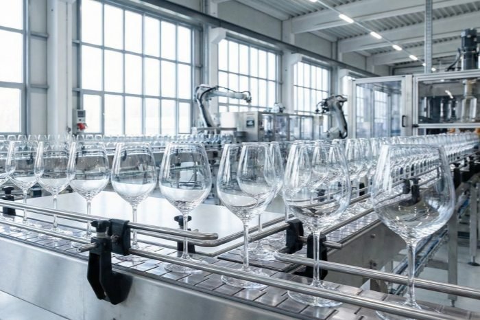 Cocktail Glassware Wholesale industry insight