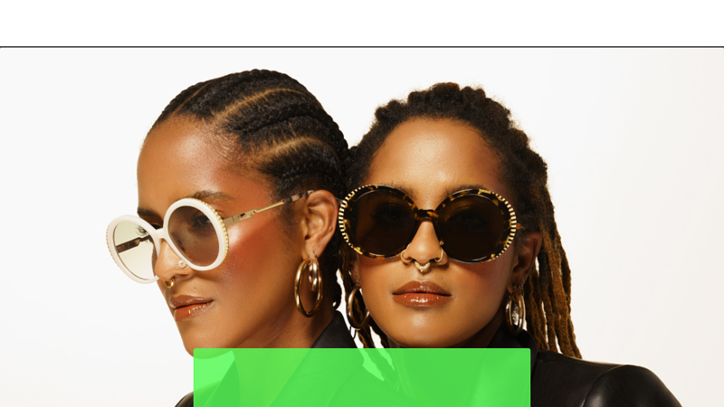 Coco and Breezy Eyewear