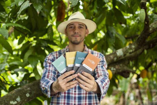 Cocoa Family Organic Products