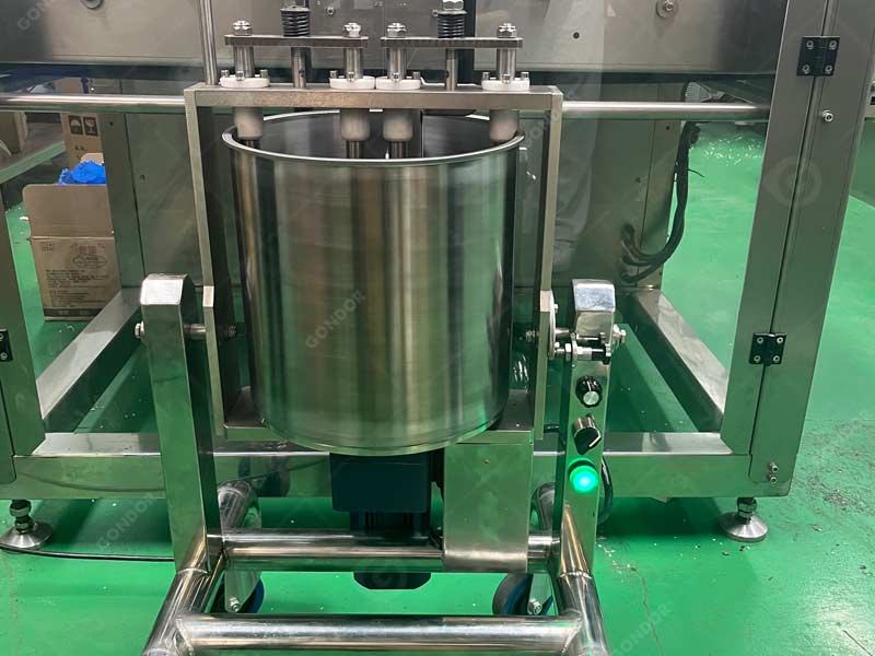 Cocoa Melanger industry insight