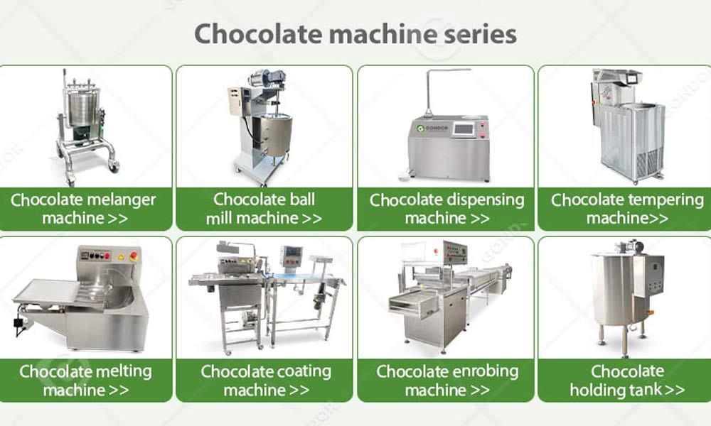 Cocoa Melanger industry insight