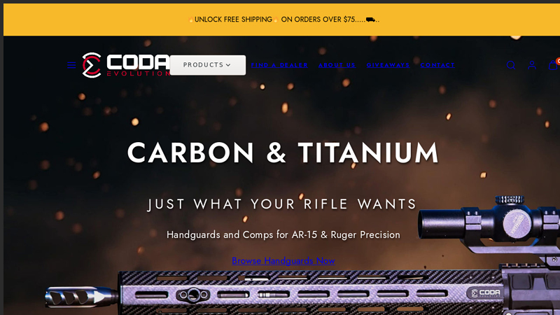 Coda Evolution: Dominate your match