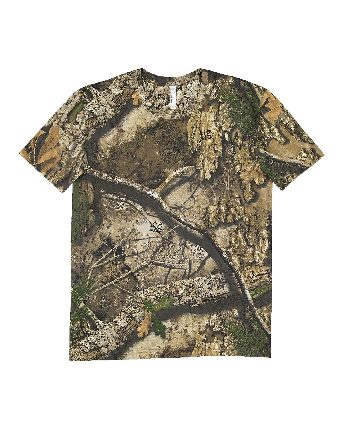 Code Five® 3980 Men's Realtree® Camo Tee