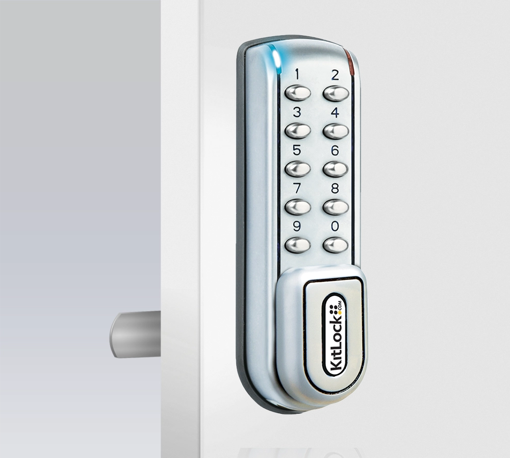 Codelocks International Ltd