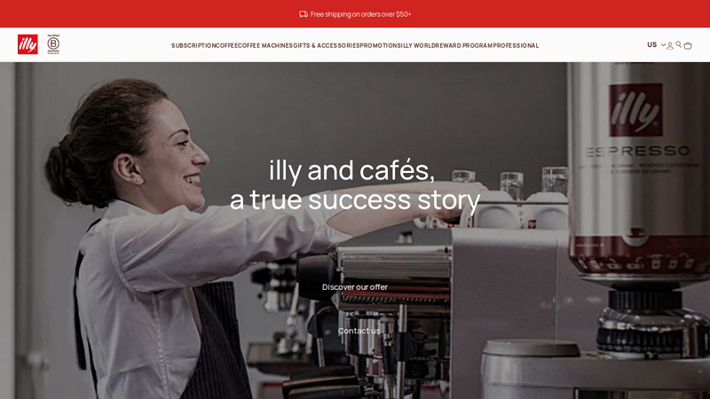 Coffee Shop Supplies