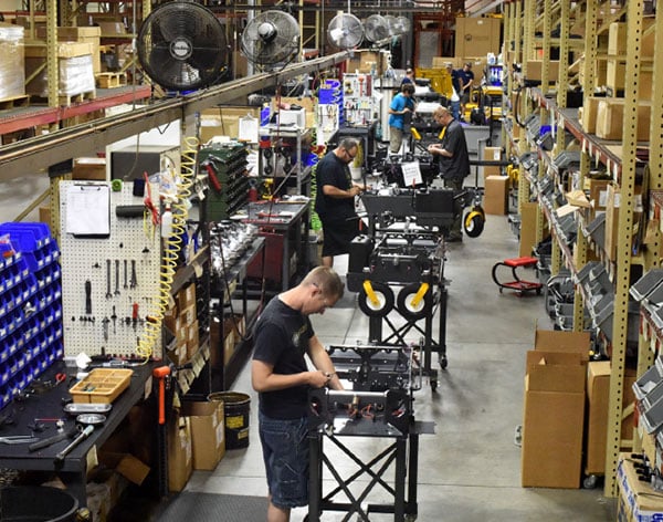 Coil On Lawn Mower industry insight