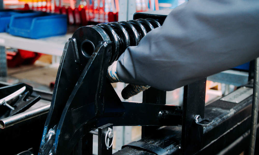 Coil Spring Suspension System industry insight