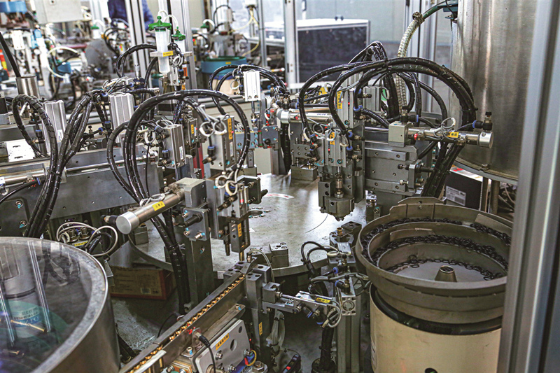 Coil Valves industry insight