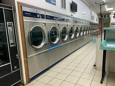 Coin Operated Commercial Washing Machines And Dryers industry insight