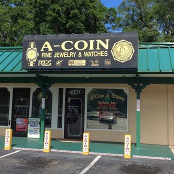 Coin & Stamp Supplies