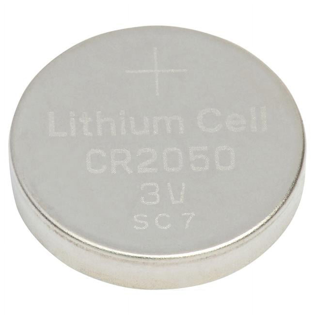 Coin Type Lithium Manganese Dioxide Batteries (CR)