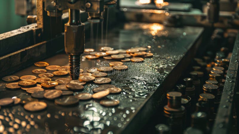 Coins Counter Machine industry insight