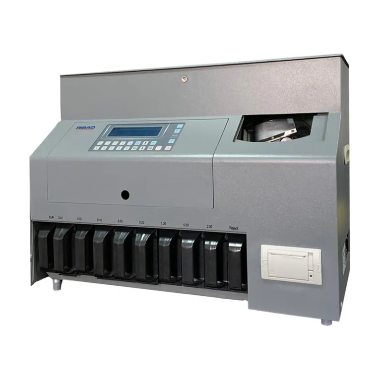 Coins Counter Machine industry insight