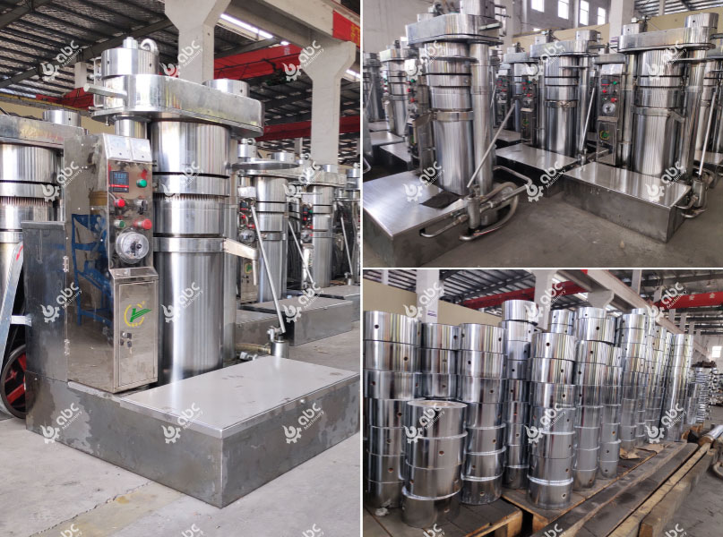 Cold Pressed Machine industry insight