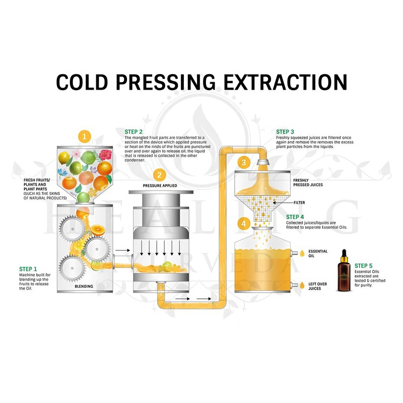 Cold Pressing Oil industry insight