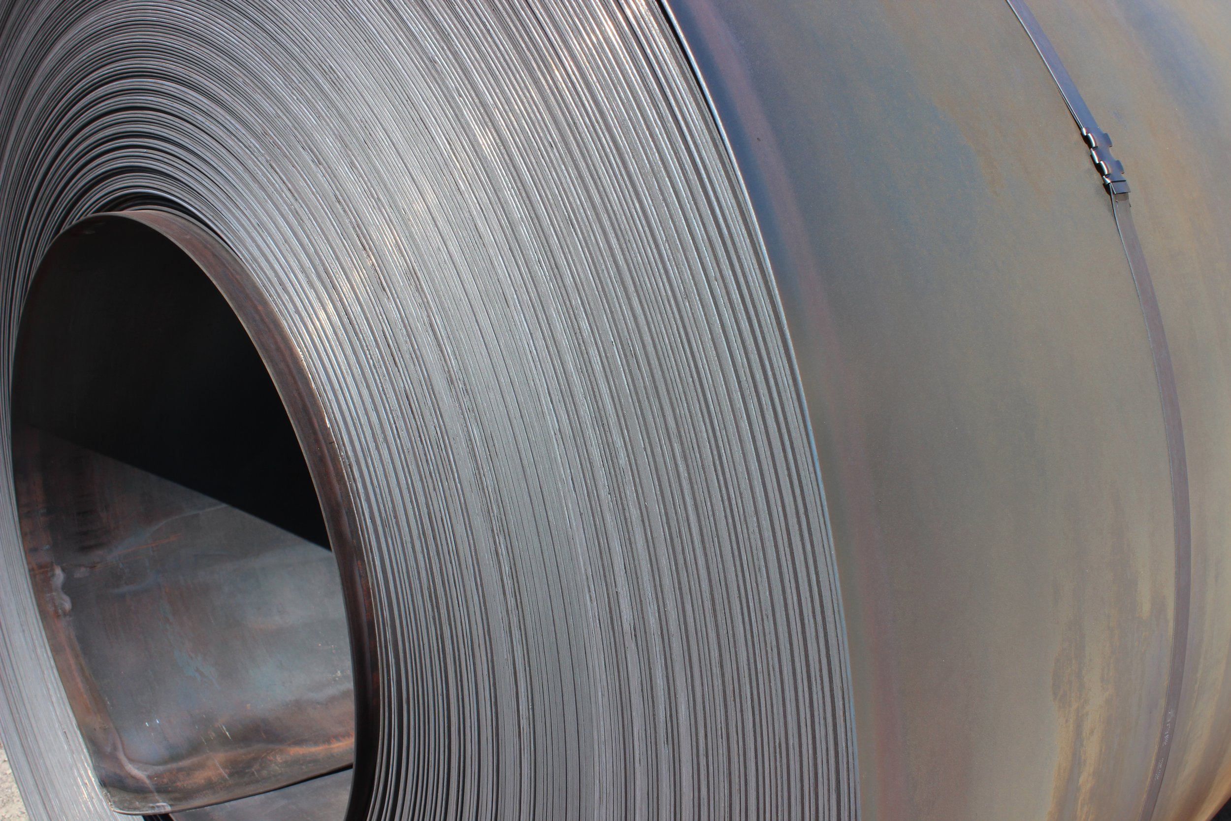 Cold Rolled Steel
