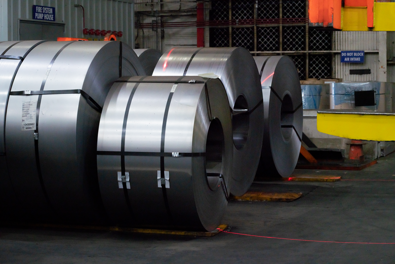 Cold Rolled Steel Supplier