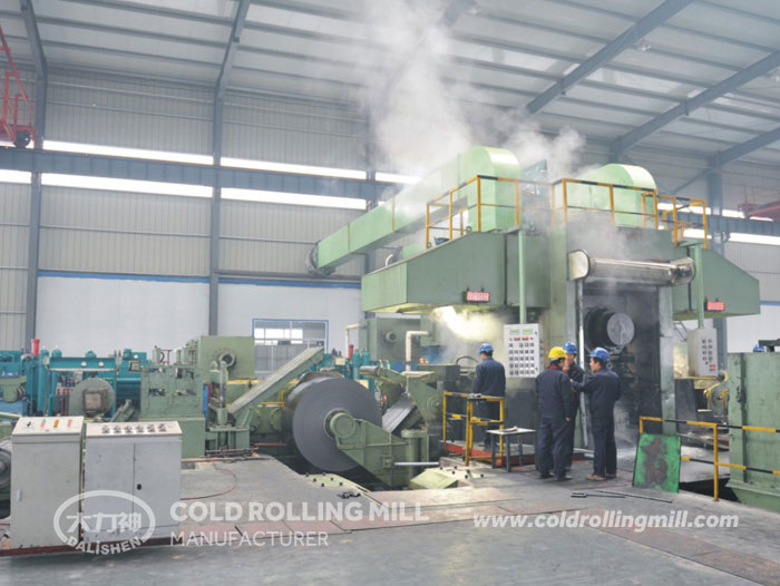 Cold Rolling Mills Manufacturer