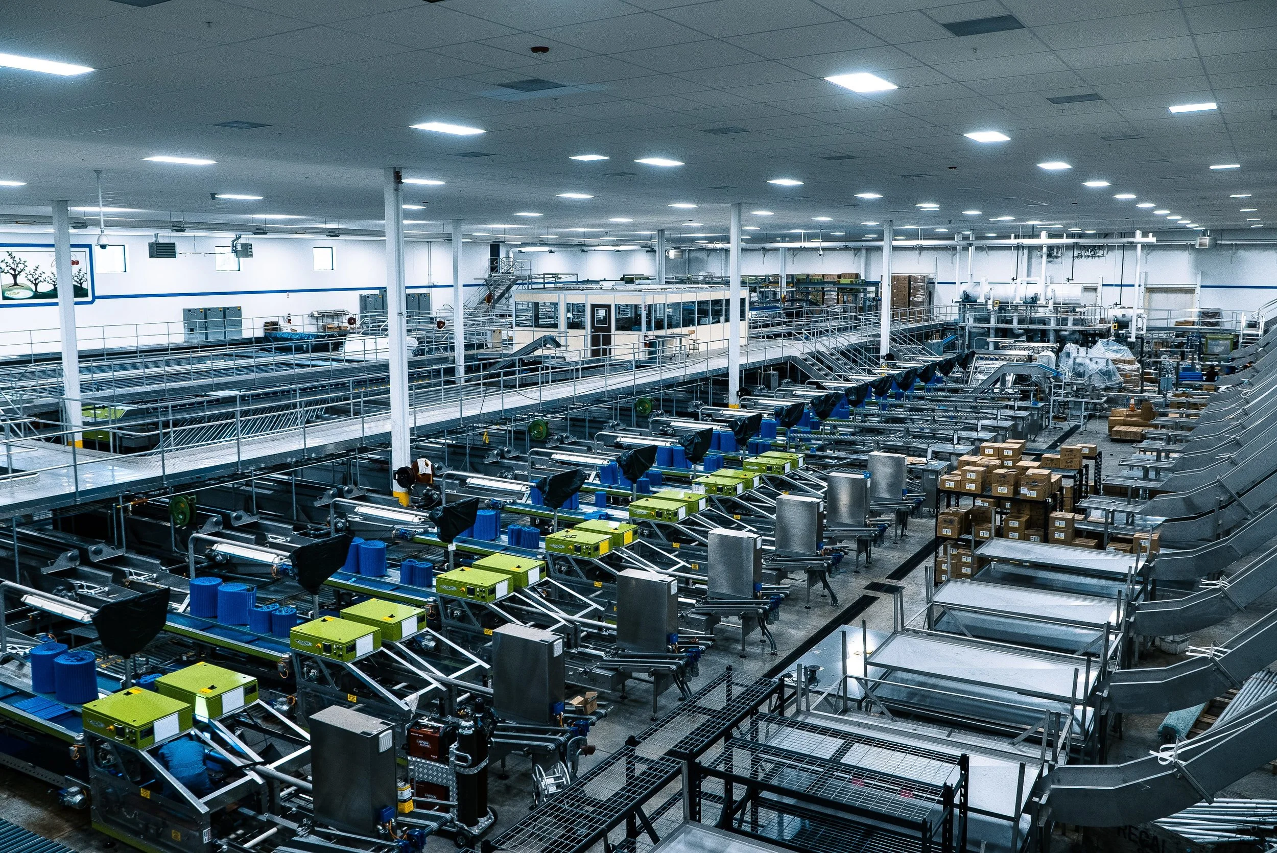 Cold Storage Companies industry insight