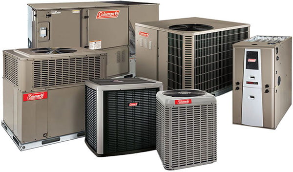 Coleman® HVAC