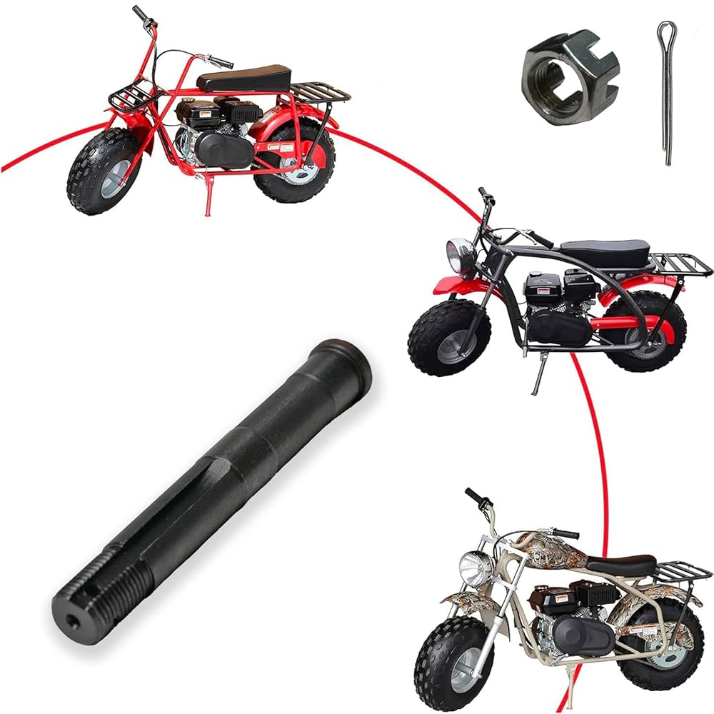 Coleman Mini Bike Ct200U Parts industry insight