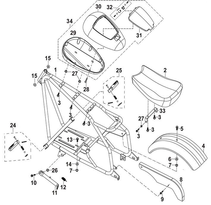 Coleman Mini Bike Ct200U Parts industry insight