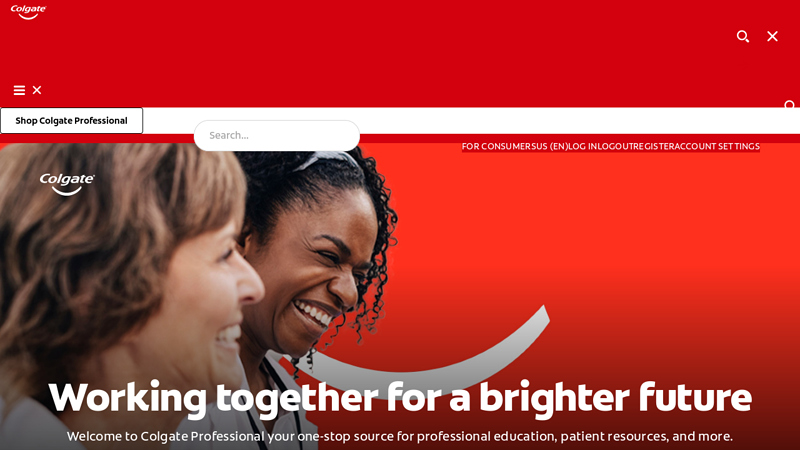 Colgate Professional