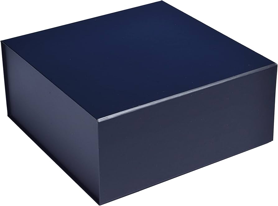 Collapsible Magnetic Lid Gift Boxes