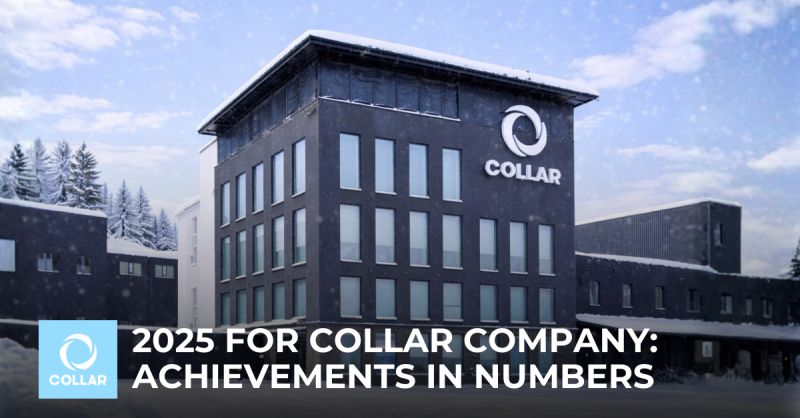 COLLAR Company — pet products manufacturer