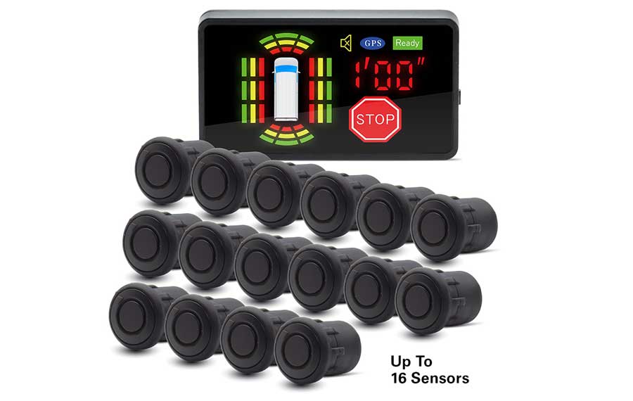 Collision Avoidance Fleet Safety Products