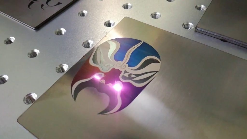 Color Laser Etching industry insight