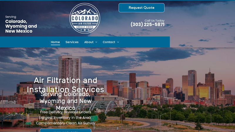 Colorado Air Filter LLC