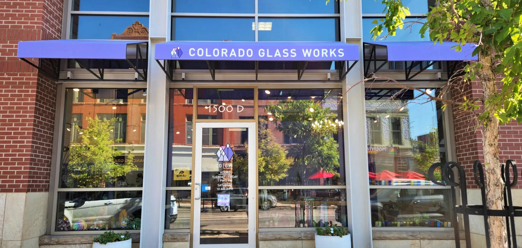 Colorado Glass Works