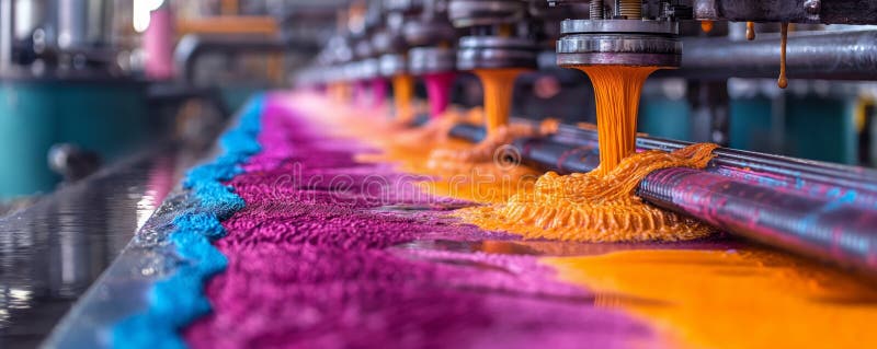 Colored Die industry insight