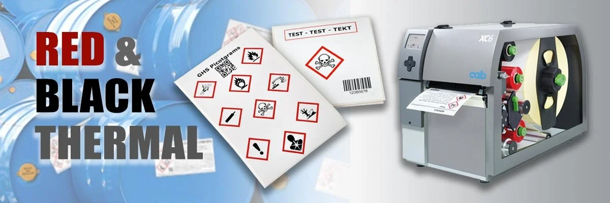 Coloured Thermal Printer industry insight