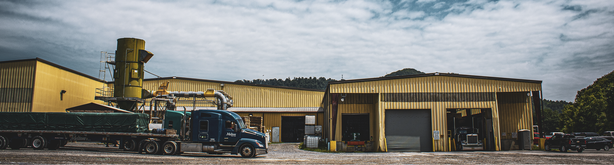 Columbia Forest Products