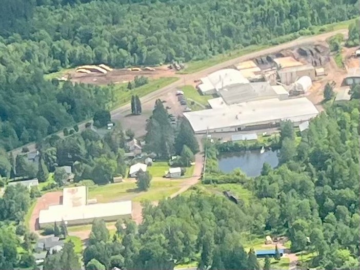 Columbia Forest Products