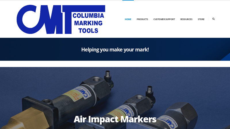 Columbia Marking Tools